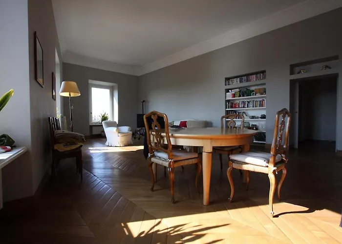 Appartamento Residenza Maggiore With Panoramic View