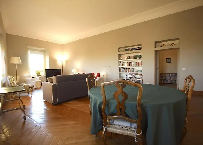 Residenza Maggiore With Panoramic View *