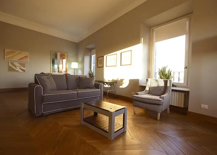 Residenza Maggiore With Panoramic View Appartamento Roma