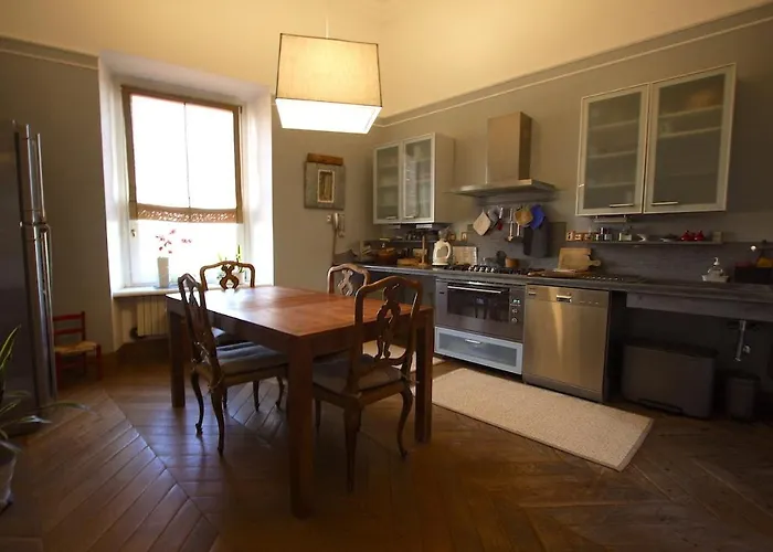 Residenza Maggiore With Panoramic View Roma