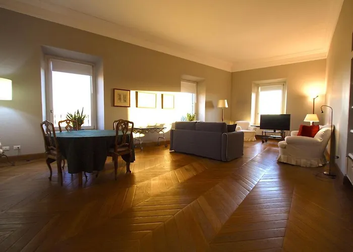Residenza Maggiore With Panoramic View Appartamento