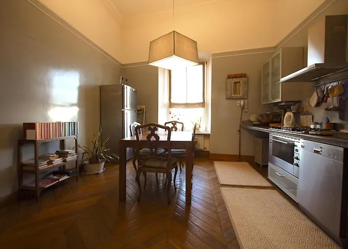 Appartamento Residenza Maggiore With Panoramic View Roma