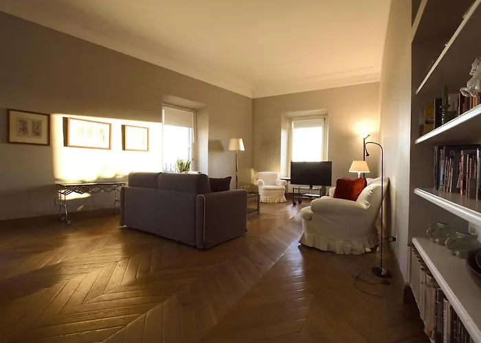 Residenza Maggiore With Panoramic View *