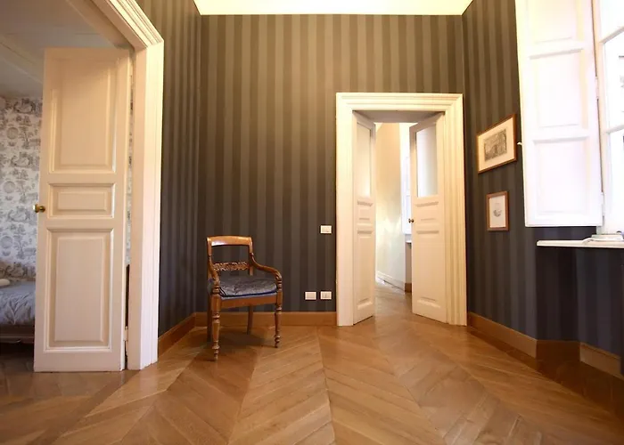 Residenza Maggiore With Panoramic View Appartamento *