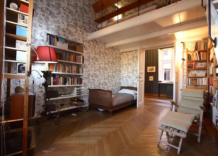 Residenza Maggiore With Panoramic View Roma