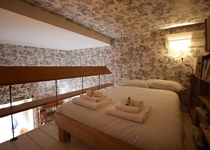Residenza Maggiore With Panoramic View * Roma