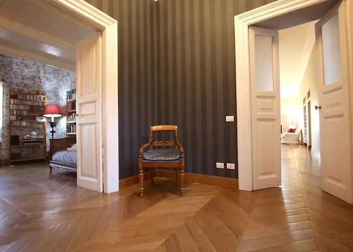 Residenza Maggiore With Panoramic View Appartamento