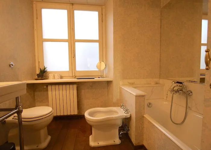 Residenza Maggiore With Panoramic View Roma